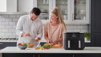 Freidora de aire Ninja® 6 en 1 con compartimento doble (7,6 L) Air Fryer Dual Zone 6 en 1 Ninja® - details 3