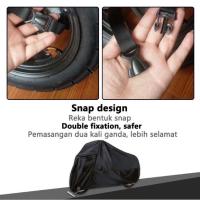 Cubierta De Motocicleta Impermeable Para La Temporada Lluviosa Resistente Al Desgaste Y a La Polvo Material Externo E Interno - details 3