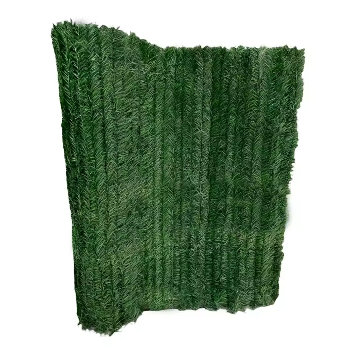 Flonatur. Seto artificial 30 varillas. Ocultación decorativas para vallados y jardines. Aspecto frondoso y natural. Tratamiento anti UV. - 1