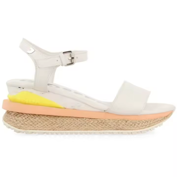 Sandalias Gioseppo Urandi para mujer en color blanco - 1