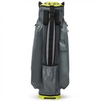 Callaway - Bolsa carrito de golf - CHEV 14 - Color carbon/amarillo - Resistente al agua - Super Precio! - details 4