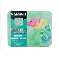KALOUR Set De Lápices De Colores Profesionales 50/72/180/240/300 Pcs Lápices De Aceite Para Dibujos Y Pintura Artística Suministros Para Colorear - details 125