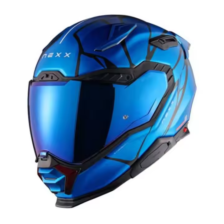 Nexx Casco Integral X.wst3 B-side - 1
