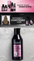 Redken | Champú Redken Acidic Color Gloss Sin Sulfatos para Cabello Coloreado y Brillante 500ml . Fórmula con PH ácido, sin sulfatos para cabello coloreado y brillante 500ml - details 0