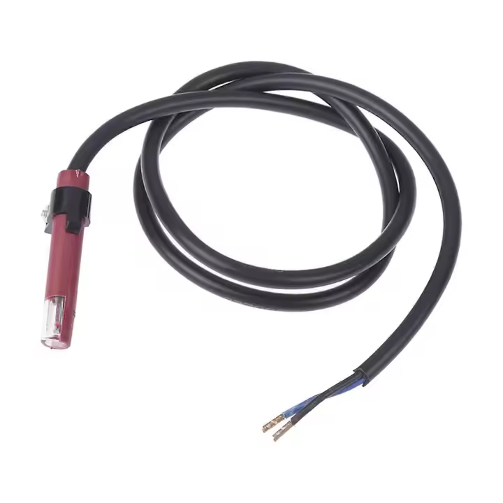 Detector de llama Qrb1, sensor de llama ligero para piezas de máquinas quemadoras de aceite - 1