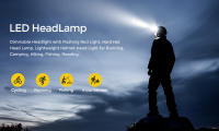 Linterna Frontal Recargable USB 18650 Con Sensor De Movimiento LED Impermeable Para Pesca Y Camping Luz De Mano Portátil - details 0