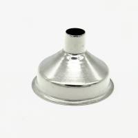Botella De Alcohol Miniatura De Acero Inoxidable Con Tapa Funnel Para Bebida Liquida Whiskey Vino Alcohol 10/9/8/6/5/4/3/1 OZ - details 9