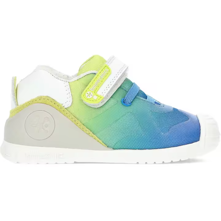 Biomecanics SNEAKERS BEBÉ BIOMECANICS 222160-A AZUL - Cómodo y de Alta Calidad - 1