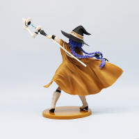Figura De Acción Roxy Migurdia 20cm Muñeca De PVC Modelo De Anime Mushoku Tensei: Reincarnación Sin Cargo Para Coleccionistas - details 19