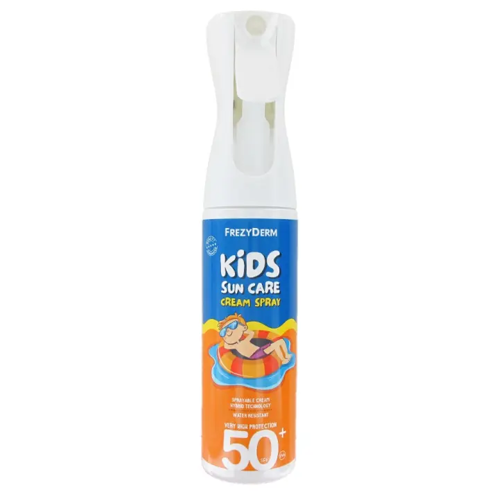 Exeltis Frezyderm Kids Sun Care SPF50+ Crema Spray 275 ml - 1