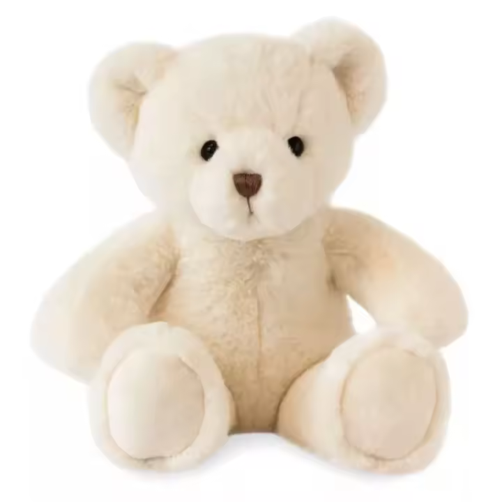 Oso Titours Blanco 50 cm DouDou et Compagnie - 1