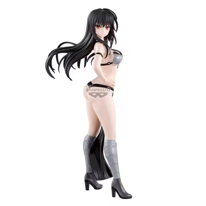 Figura Yui Kotegawa Glitter and Glamorous To Love-ru Darkness 23cmFigura  Coleccionable - Idea de Regalo- Mercancia Oficial - Juguetes para Niños y Adultos - Movies Fans - Muñeco para Coleccionistas y Exposición - 1