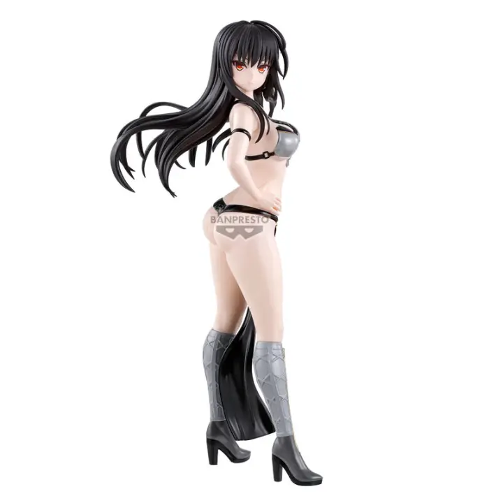Figura Yui Kotegawa Glitter and Glamorous To Love-ru Darkness 23cmFigura  Coleccionable - Idea de Regalo- Mercancia Oficial - Juguetes para Niños y Adultos - Movies Fans - Muñeco para Coleccionistas y Exposición - 1