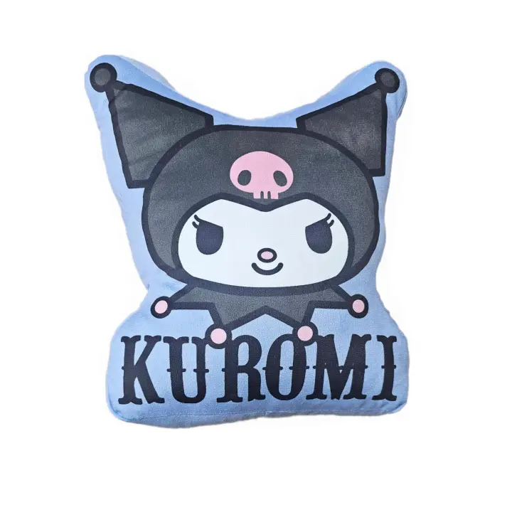 COJIN 3D KUROMI HELLO KITTY 35X30,3CM - 1