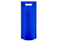 Pack de 20 bolsas para botellas de vino de 75 cl bolsas tejido non woven para botellas de vino aceite de 75 cl rojas negras azul klein marrón chocolate para regalos y detalles de invitados de boda negocios - details 4