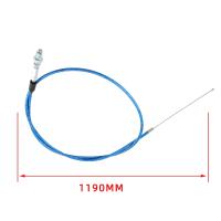 Manillar De Aluminio 22mm Con Cable De Acelerador Para Motocicleta De Pista Quick Twist Accesorios De Motocicleta - details 4