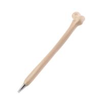 Bolígrafo con forma de hueso, material escolar de oficina, bolígrafo para estudiantes, regalo para niños (juego de 5 unidades) - details 2