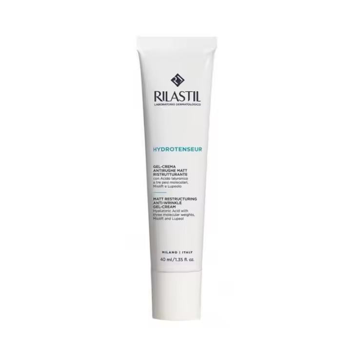 Rilastil Hydrotenseur Gel Crema Matificante Antiarrugas 40 ml ✅ Entrega 24/72h - 1