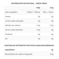 BIG CREATINA SMINT® SOURSCreapure® CREATINA MONOHIDRATO, CALIDAD CREAPURE® EDICIÓN LIMITADA SMINT® - details 4
