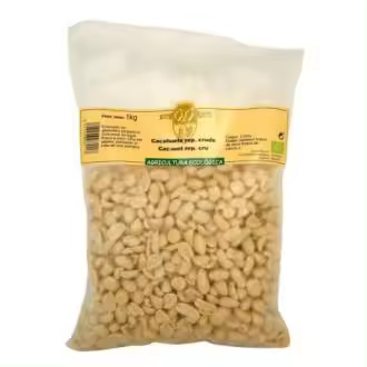 CACAHUETE pelado crudo 1kg ECO - 1