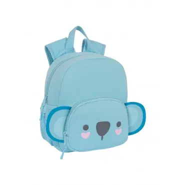 MOCHILA NEOPRENO SAFTA "KOALA"     PERGAMINO - 1