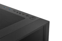 NOX Hummer Nemesis Black ARGB Caja Semitorre ATX con Ventana de Cristal - details 2