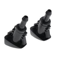2 Pcs Boquilla De Lavado Para Parabrisas De Coche Accesorios De Automóvil Compatible Con Chrysler 300C Sebring Jeep Compass - details 6