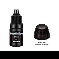 36 colores de pigmento altamente concentrado de 5 ml para manualidades, jabones DIY, velas aromáticas, masas sensoriales y tinción. - details 0
