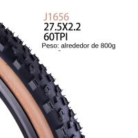 Pneumático De Bicicleta MTB Duradero Y Adhesivo XC Trail Todoterreno Alto Rendimiento 60TPI Resistente a Pinchazos 29 2.2 27.5 - details 4