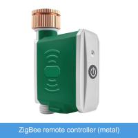 Controlador De Agua Inteligente Tuya Zigbee Para Jardín Con Timer De Riego Y Registro De Flujo De Agua Sistema De Riego Por Goteo - details 17