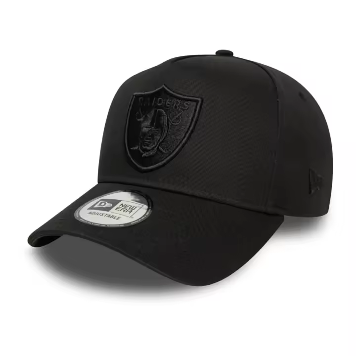 New Era Gorra Nfl Las Vegas Raiders Essential 9forty Aframe - 1