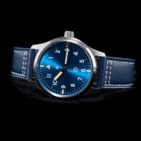Reloj Automático SEESTERN De Mecanismo NH35 Luminoso Y Cristal De Zafiro Resistente Al Agua Para Ejército Y Fuerza Aérea Estilo Casual Y Moda - details 17