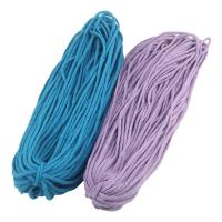 Cordón De Algodón 5mm Eco-amigable Tejido Alto Tensión Hilo Torcido Para Manualidades Y Decoración Del Hogar 5M Por Lote - details 5