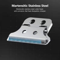 Xiaomi Mini Afeitadora Profesional Para Hombres IPX7 Impermeable Cortadora Eléctrica Sin Cable Control Remoto Trimmer De Barba - details 3