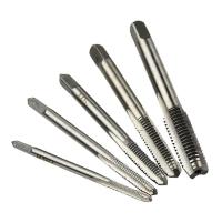 Juego De 5 Piezas De Llave Ajustable M3-M8 Con Herramienta De Tapping Adelante Y Atrás Herramienta De Accesorio De Fijación De Herramientas De Chispa De Acero Cromado - details 3