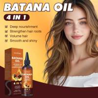 Aceite capilar, loción capilar, aceite Batana 4 en 1, 120ml nutre, repara, fortalece y previene la caída del cabello. - details 4