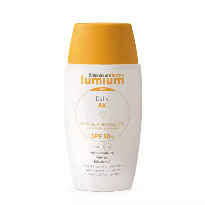 Galenicum derma lumium daily ak spf 50+ 50ml - 1