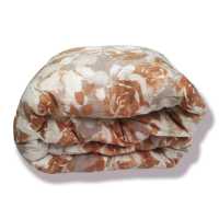 Mercatienda.es Edredón Nórdico Sherpa Tolrá Cama 150 | Sedalina & Borreguillo | +600gr/m2 - Térmico Invierno + Cuadrantes Regalo | Color Beis - details 4