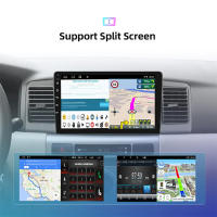 Radio De Coche Universal 2 Din Con Carplay Android Auto Para 7-10 Pulgadas 2G 32G Multimedia DSP AM RDS AHD GPS WIFI Autoradio - details 9