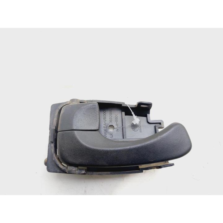 Front left interior handle compatible with daewoo nubira (oem/iam: 96301550)