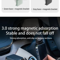 Soporte Magnético Para Teléfono De Coche ZEEKR 001 Montaje Magnético Portátil Para Navegación GPS Soporte Ajustable Y Antideslizante - details 3