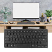 Teclado De Computadora 78 Teclas Ultrafino Con Cable Mini USB Para Desktop Interface Pequeño Teclado De Lenguaje Pequeño USB - details 5