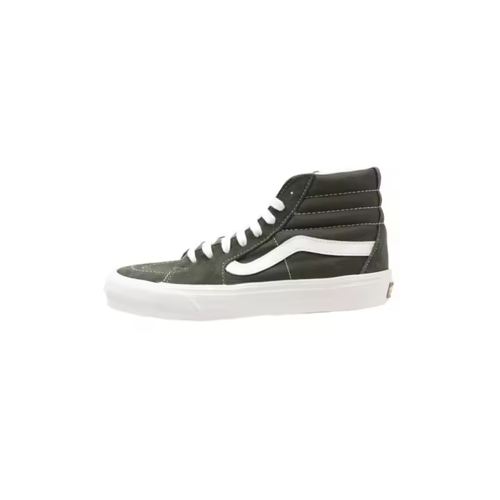 Vans SK8-Hi VR3 Deportivas Planas Hombre Verde - 1