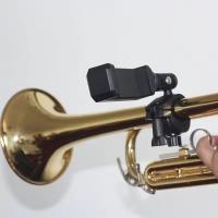 Soporte De Música Ajustable Para Banda Marchante Trumpet Clarinet Oboe Cornet Con PDF Fácil De Leer Videos Instrumentos Musicales - details 0
