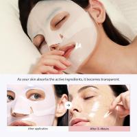 Bio-Collagen Real Deep Mask- mascarillas faciales, mascarilla facial, mascarilla facial mujeres, mascarilla facial, refinamiento de poros, tratamiento de arrugas - details 3