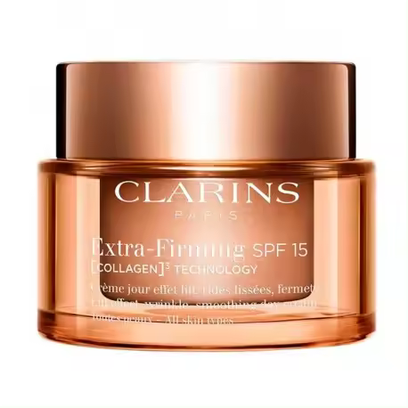 CLARINS EXTRA FIRMING JOUR COLLAGEN PARA TODO TIPO DE PIELES SPF15 50 ML - 1
