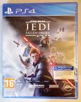 Star Wars Jedi Fallen Order - Playstation 4 (PS4) - PAL España Precintado - Electronic Arts - details 0