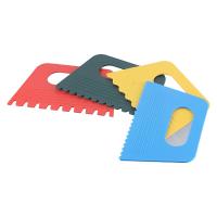 Pack De 4 Scrapers De Plástico Herramienta De Escultura Y Cerámica Para Pintura Uso DIY Set De Herramientas Manuales - details 1