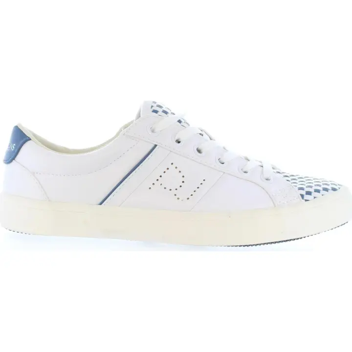 Zapatillas deporte de Mujer PEPE JEANS PLS30309 CLINTON 800 WHITE - 1