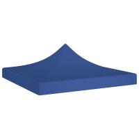 vidaXL Techo de Carpa para Celebraciones 2x2 m 270 g/m² Cenador Toldo Color Amarillo,  Azul,  Beige y mas - details 1